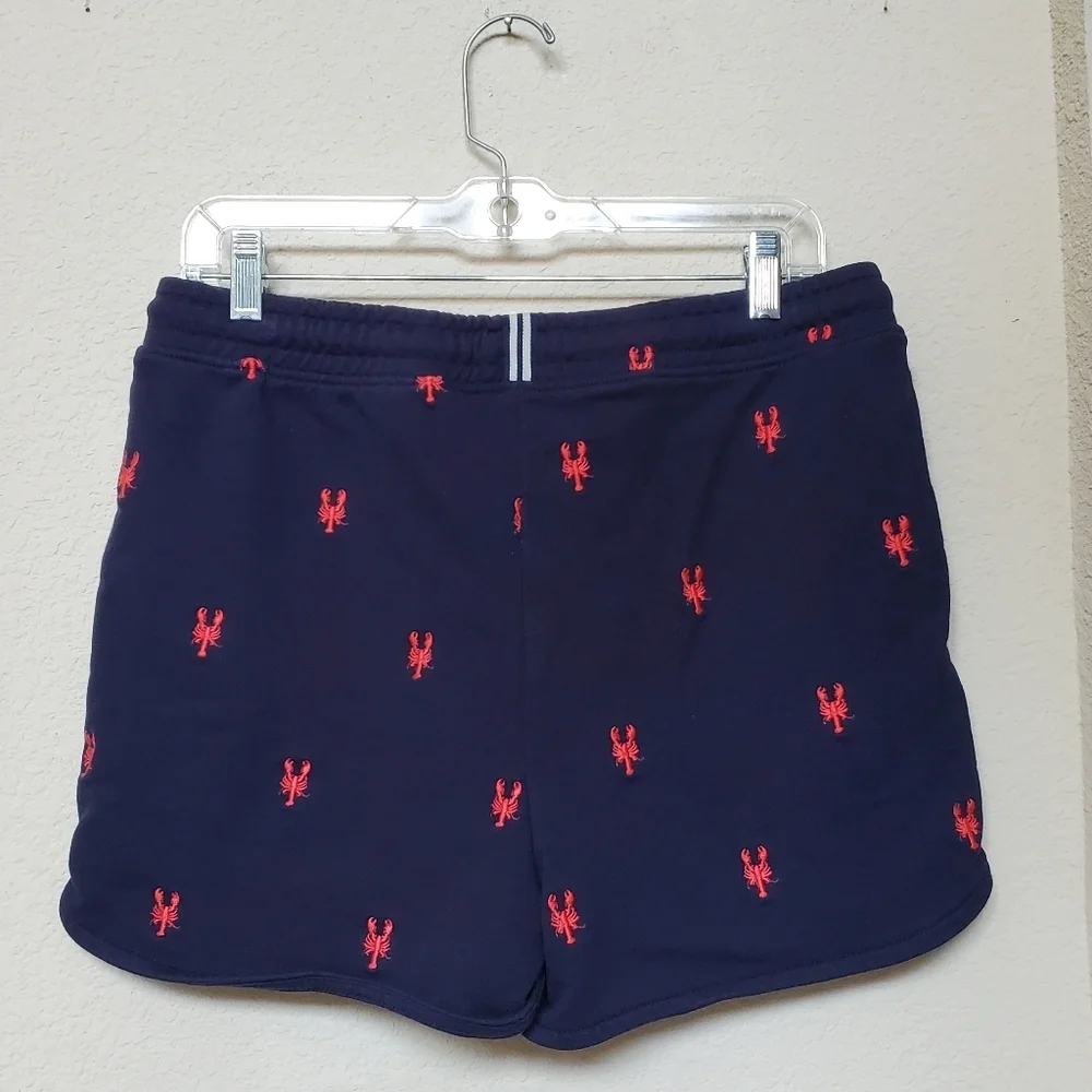 Joules Sweat Lobster Shorts. Size 6 - Picture 4 of 7